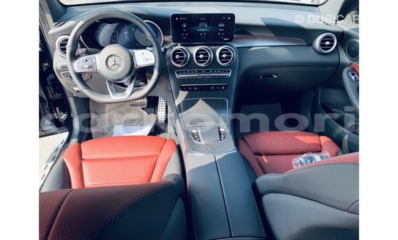 Buy Import Mercedes-Benz GLC Black Car in Import - Dubai in Great Comore Buy Import Mercedes-Benz GLC Black Car in Import - Dubai in Great Comore