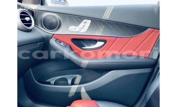 Buy Import Mercedes-Benz GLC Black Car in Import - Dubai in Great Comore Buy Import Mercedes-Benz GLC Black Car in Import - Dubai in Great Comore