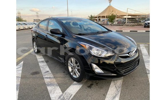 Acheter Import Voiture Hyundai Elantra Noir à Import - Dubai, Grande Comore Acheter Import Voiture Hyundai Elantra Noir à Import - Dubai, Grande Comore