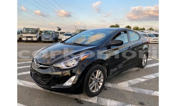 Acheter Import Voiture Hyundai Elantra Noir à Import - Dubai, Grande Comore Acheter Import Voiture Hyundai Elantra Noir à Import - Dubai, Grande Comore
