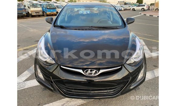 Acheter Import Voiture Hyundai Elantra Noir à Import - Dubai, Grande Comore Acheter Import Voiture Hyundai Elantra Noir à Import - Dubai, Grande Comore