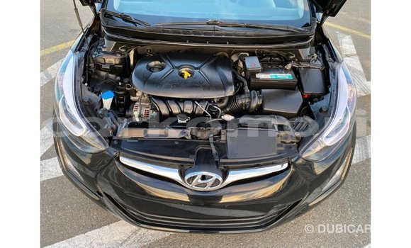 Acheter Import Voiture Hyundai Elantra Noir à Import - Dubai, Grande Comore Acheter Import Voiture Hyundai Elantra Noir à Import - Dubai, Grande Comore
