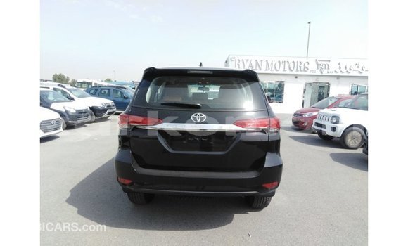 Buy Import Toyota Fortuner Black Car in Import - Dubai in Great Comore Buy Import Toyota Fortuner Black Car in Import - Dubai in Great Comore