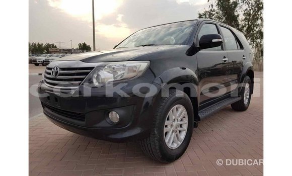 Acheter Import Voiture Toyota Fortuner Autre à Import - Dubai, Grande Comore Acheter Import Voiture Toyota Fortuner Autre à Import - Dubai, Grande Comore