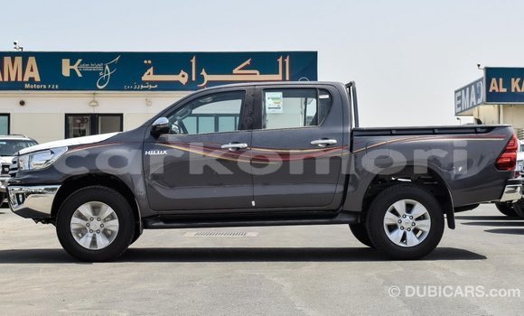Buy Import Toyota Hilux Other Car in Import - Dubai in Great Comore Buy Import Toyota Hilux Other Car in Import - Dubai in Great Comore