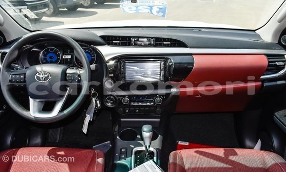 Buy Import Toyota Hilux Other Car in Import - Dubai in Great Comore Buy Import Toyota Hilux Other Car in Import - Dubai in Great Comore