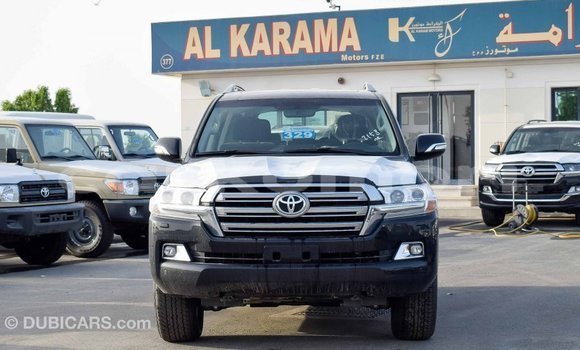 Buy Import Toyota Land Cruiser Black Car in Import - Dubai in Great Comore Buy Import Toyota Land Cruiser Black Car in Import - Dubai in Great Comore