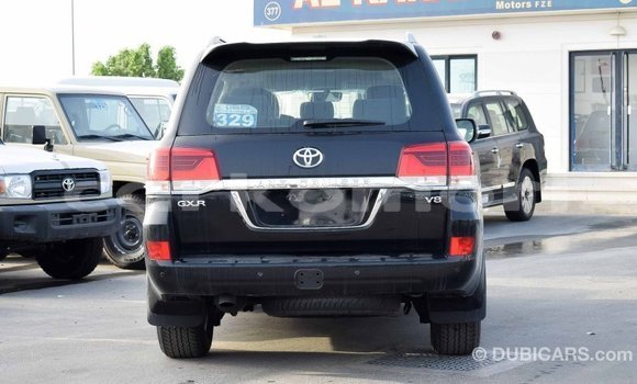 Buy Import Toyota Land Cruiser Black Car in Import - Dubai in Great Comore Buy Import Toyota Land Cruiser Black Car in Import - Dubai in Great Comore