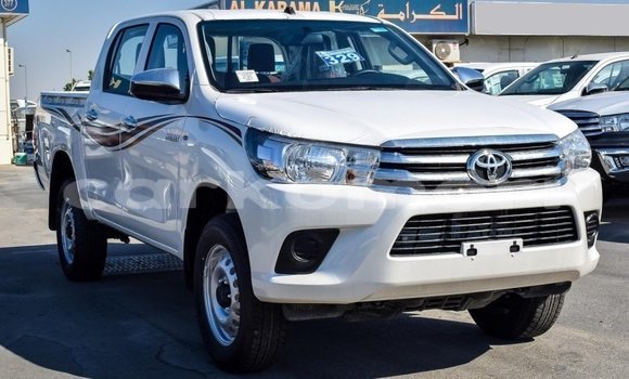 Buy Import Toyota Hilux White Car in Import - Dubai in Great Comore Buy Import Toyota Hilux White Car in Import - Dubai in Great Comore
