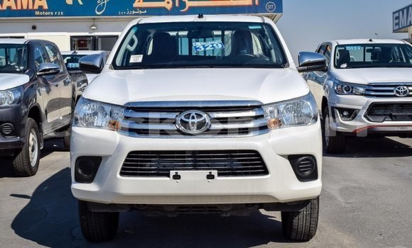 Buy Import Toyota Hilux White Car in Import - Dubai in Great Comore Buy Import Toyota Hilux White Car in Import - Dubai in Great Comore