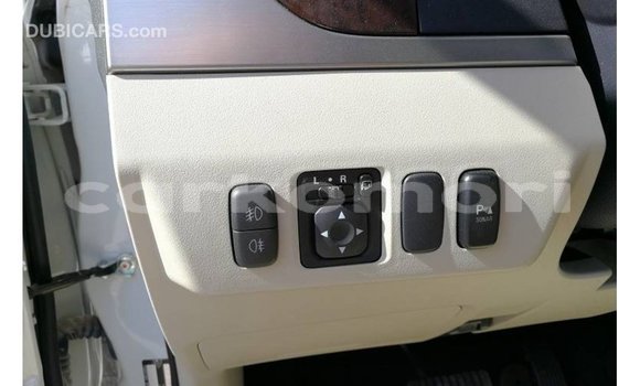 Buy Import Mitsubishi Pajero White Car in Import - Dubai in Great Comore Buy Import Mitsubishi Pajero White Car in Import - Dubai in Great Comore