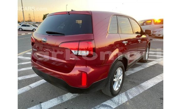 Acheter Import Voiture Kia Sorento Rouge à Import - Dubai, Grande Comore Acheter Import Voiture Kia Sorento Rouge à Import - Dubai, Grande Comore