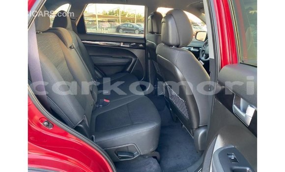 Acheter Import Voiture Kia Sorento Rouge à Import - Dubai, Grande Comore Acheter Import Voiture Kia Sorento Rouge à Import - Dubai, Grande Comore