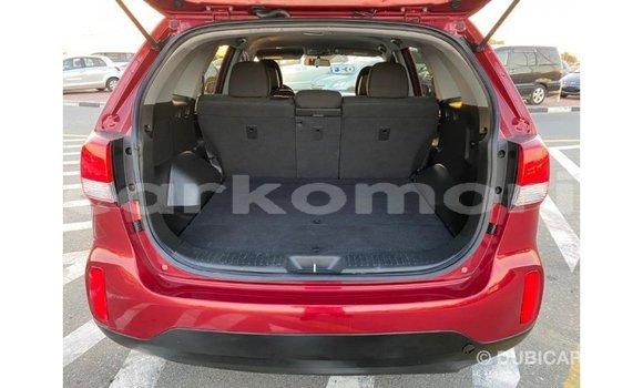 Acheter Import Voiture Kia Sorento Rouge à Import - Dubai, Grande Comore Acheter Import Voiture Kia Sorento Rouge à Import - Dubai, Grande Comore