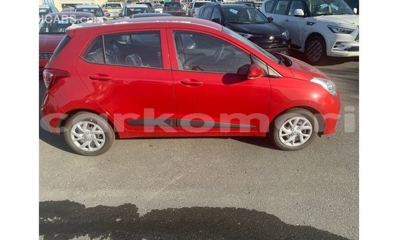Acheter Import Voiture Hyundai i10 Rouge à Import - Dubai, Grande Comore Acheter Import Voiture Hyundai i10 Rouge à Import - Dubai, Grande Comore