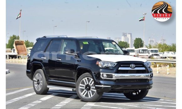 Acheter Import Voiture Toyota 4Runner Noir à Import - Dubai, Grande Comore Acheter Import Voiture Toyota 4Runner Noir à Import - Dubai, Grande Comore