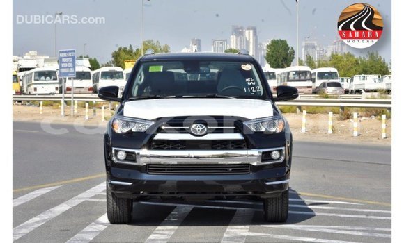 Acheter Import Voiture Toyota 4Runner Noir à Import - Dubai, Grande Comore Acheter Import Voiture Toyota 4Runner Noir à Import - Dubai, Grande Comore