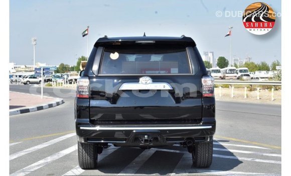 Acheter Import Voiture Toyota 4Runner Noir à Import - Dubai, Grande Comore Acheter Import Voiture Toyota 4Runner Noir à Import - Dubai, Grande Comore