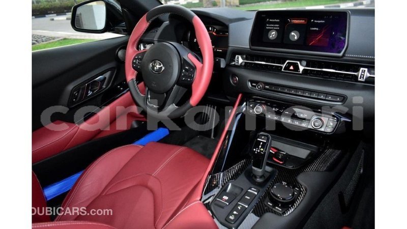 Big with watermark toyota supra grande comore import dubai 1808