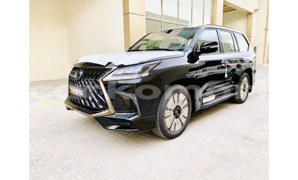 Buy Import Lexus LX Black Car in Import - Dubai in Great Comore Buy Import Lexus LX Black Car in Import - Dubai in Great Comore