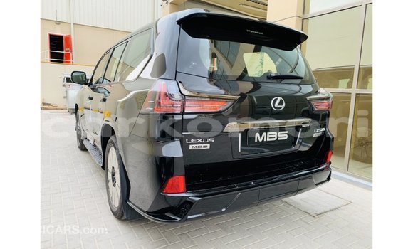 Buy Import Lexus LX Black Car in Import - Dubai in Great Comore Buy Import Lexus LX Black Car in Import - Dubai in Great Comore