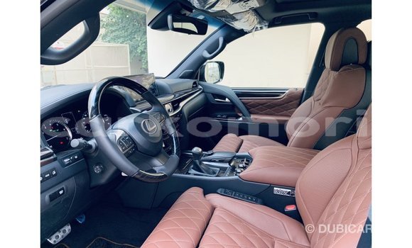 Buy Import Lexus LX Black Car in Import - Dubai in Great Comore Buy Import Lexus LX Black Car in Import - Dubai in Great Comore