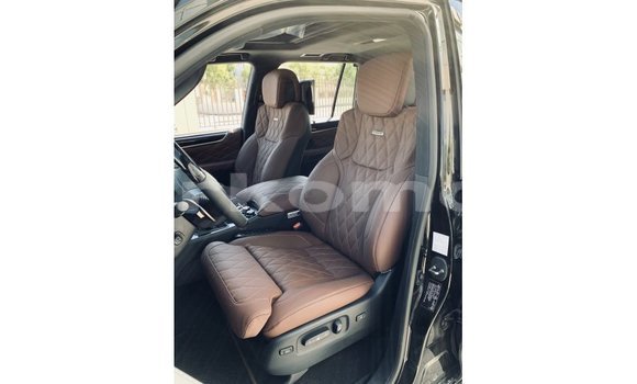Buy Import Lexus LX Black Car in Import - Dubai in Great Comore Buy Import Lexus LX Black Car in Import - Dubai in Great Comore