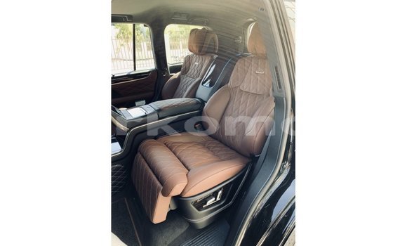 Buy Import Lexus LX Black Car in Import - Dubai in Great Comore Buy Import Lexus LX Black Car in Import - Dubai in Great Comore