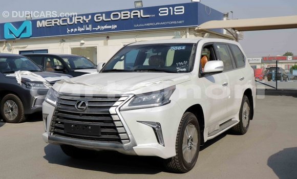 Buy Import Lexus LX White Car in Import - Dubai in Great Comore Buy Import Lexus LX White Car in Import - Dubai in Great Comore
