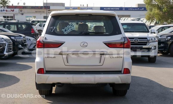 Buy Import Lexus LX White Car in Import - Dubai in Great Comore Buy Import Lexus LX White Car in Import - Dubai in Great Comore