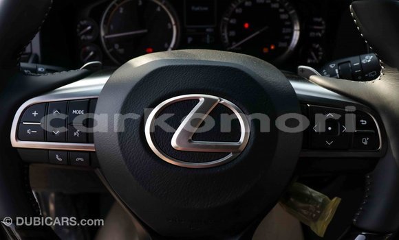 Buy Import Lexus LX White Car in Import - Dubai in Great Comore Buy Import Lexus LX White Car in Import - Dubai in Great Comore