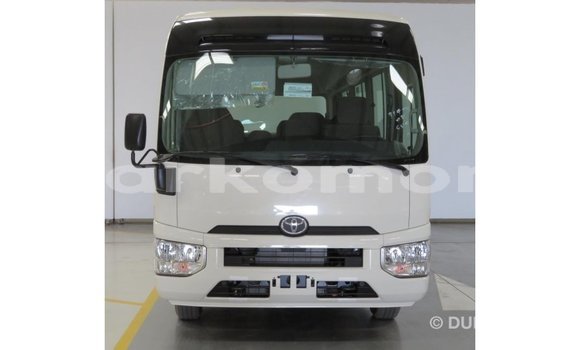 Buy Import Toyota Coaster White Car in Import - Dubai in Great Comore Buy Import Toyota Coaster White Car in Import - Dubai in Great Comore