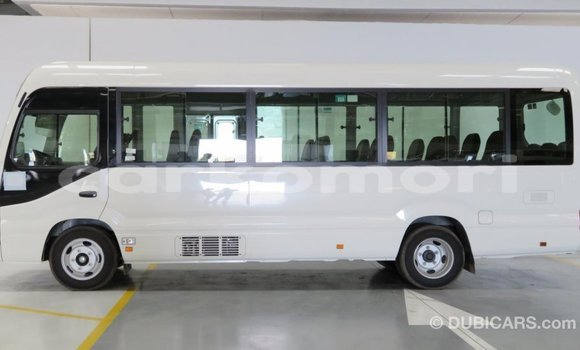 Buy Import Toyota Coaster White Car in Import - Dubai in Great Comore Buy Import Toyota Coaster White Car in Import - Dubai in Great Comore