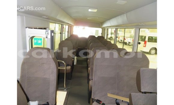 Buy Import Toyota Coaster White Car in Import - Dubai in Great Comore Buy Import Toyota Coaster White Car in Import - Dubai in Great Comore