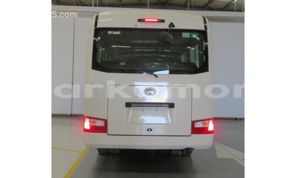 Buy Import Toyota Coaster White Car in Import - Dubai in Great Comore Buy Import Toyota Coaster White Car in Import - Dubai in Great Comore