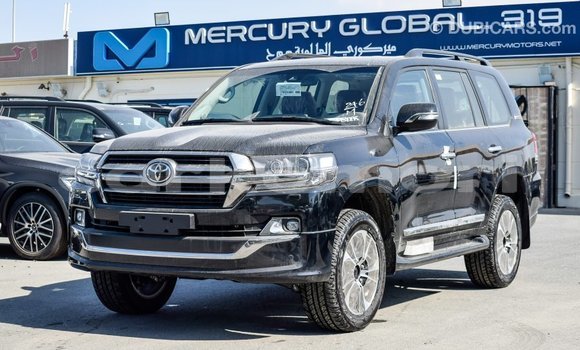 Buy Import Toyota Land Cruiser Black Car in Import - Dubai in Great Comore Buy Import Toyota Land Cruiser Black Car in Import - Dubai in Great Comore