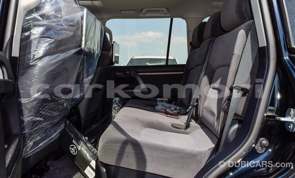 Buy Import Toyota Land Cruiser Black Car in Import - Dubai in Great Comore Buy Import Toyota Land Cruiser Black Car in Import - Dubai in Great Comore