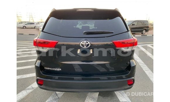 Acheter Import Voiture Toyota Highlander Noir à Import - Dubai, Grande Comore Acheter Import Voiture Toyota Highlander Noir à Import - Dubai, Grande Comore