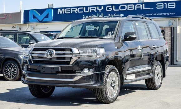Buy Import Toyota Land Cruiser Black Car in Import - Dubai in Great Comore Buy Import Toyota Land Cruiser Black Car in Import - Dubai in Great Comore