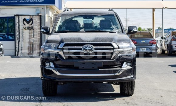 Buy Import Toyota Land Cruiser Black Car in Import - Dubai in Great Comore Buy Import Toyota Land Cruiser Black Car in Import - Dubai in Great Comore