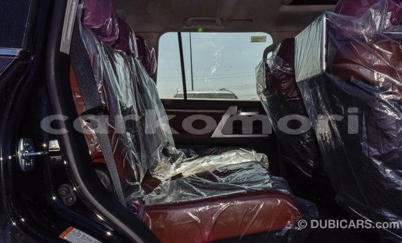 Buy Import Toyota Land Cruiser Black Car in Import - Dubai in Great Comore Buy Import Toyota Land Cruiser Black Car in Import - Dubai in Great Comore