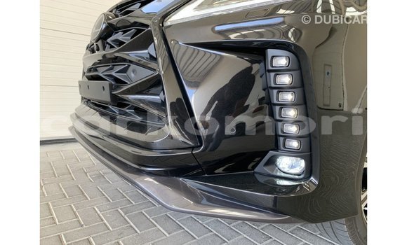 Buy Import Lexus LX Black Car in Import - Dubai in Great Comore Buy Import Lexus LX Black Car in Import - Dubai in Great Comore