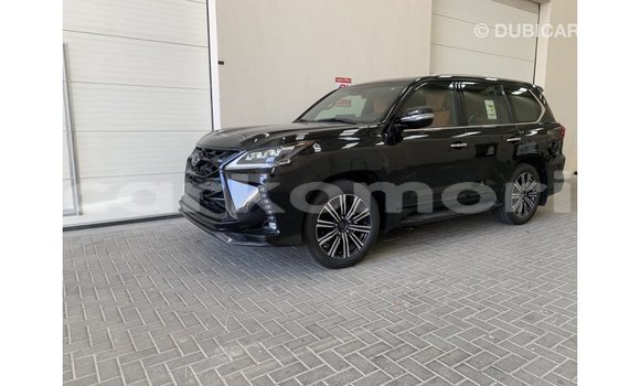 Buy Import Lexus LX Black Car in Import - Dubai in Great Comore Buy Import Lexus LX Black Car in Import - Dubai in Great Comore