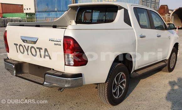 Buy Import Toyota Hilux White Car in Import - Dubai in Great Comore Buy Import Toyota Hilux White Car in Import - Dubai in Great Comore