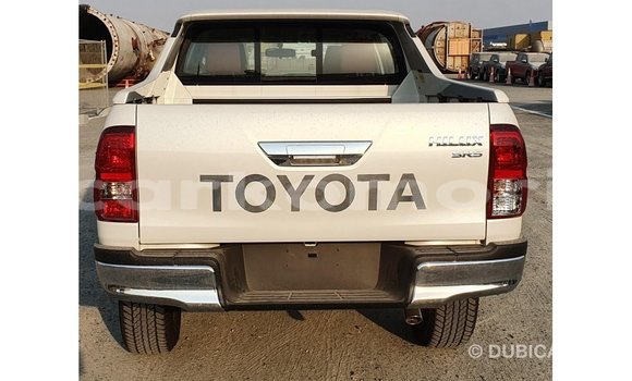 Buy Import Toyota Hilux White Car in Import - Dubai in Great Comore Buy Import Toyota Hilux White Car in Import - Dubai in Great Comore