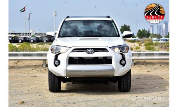 Acheter Import Voiture Toyota 4Runner Blanc à Import - Dubai, Grande Comore Acheter Import Voiture Toyota 4Runner Blanc à Import - Dubai, Grande Comore