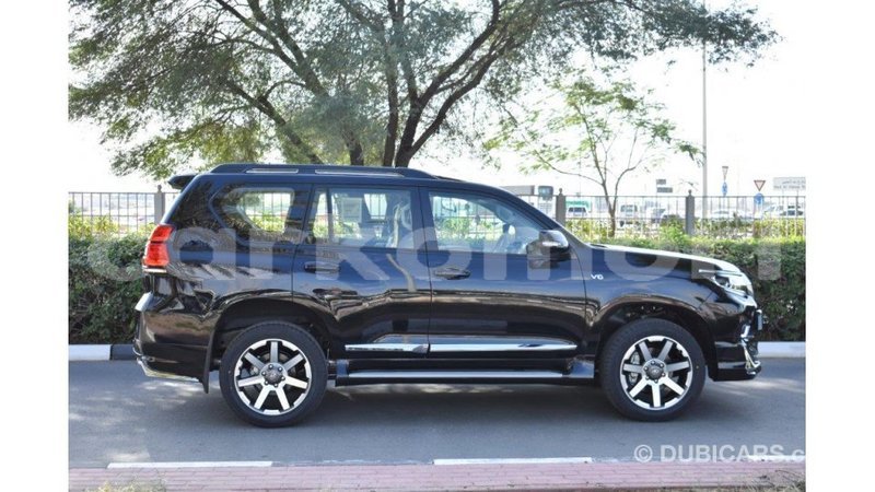 Big with watermark toyota prado grande comore import dubai 1837