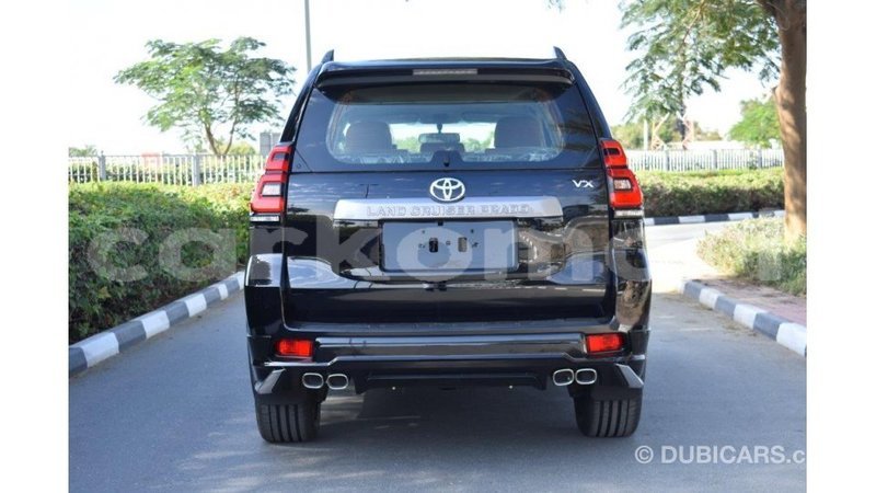 Big with watermark toyota prado grande comore import dubai 1837