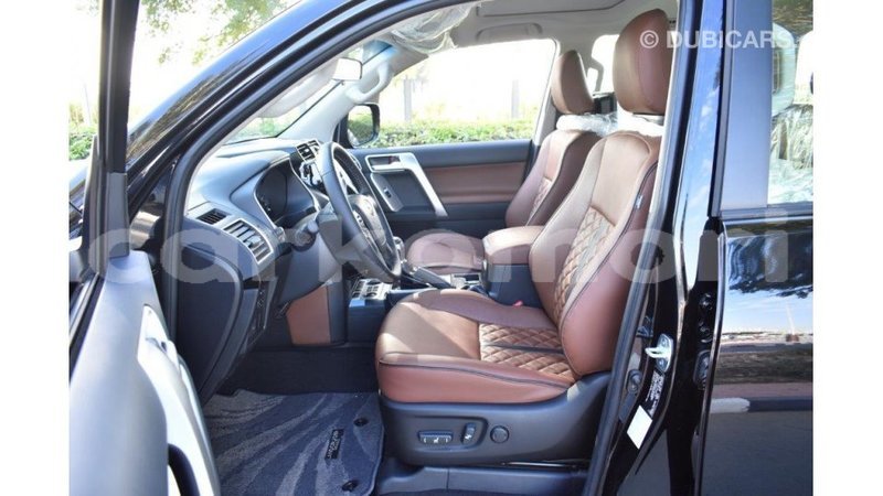 Big with watermark toyota prado grande comore import dubai 1837