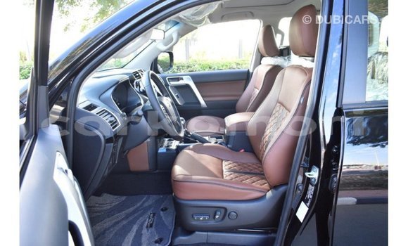 Acheter Import Voiture Toyota Prado Noir à Import - Dubai, Grande Comore Acheter Import Voiture Toyota Prado Noir à Import - Dubai, Grande Comore